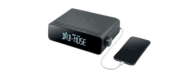 Pikkukuva 2 / 4: Muse M-175DBI radio Kannettava Musta