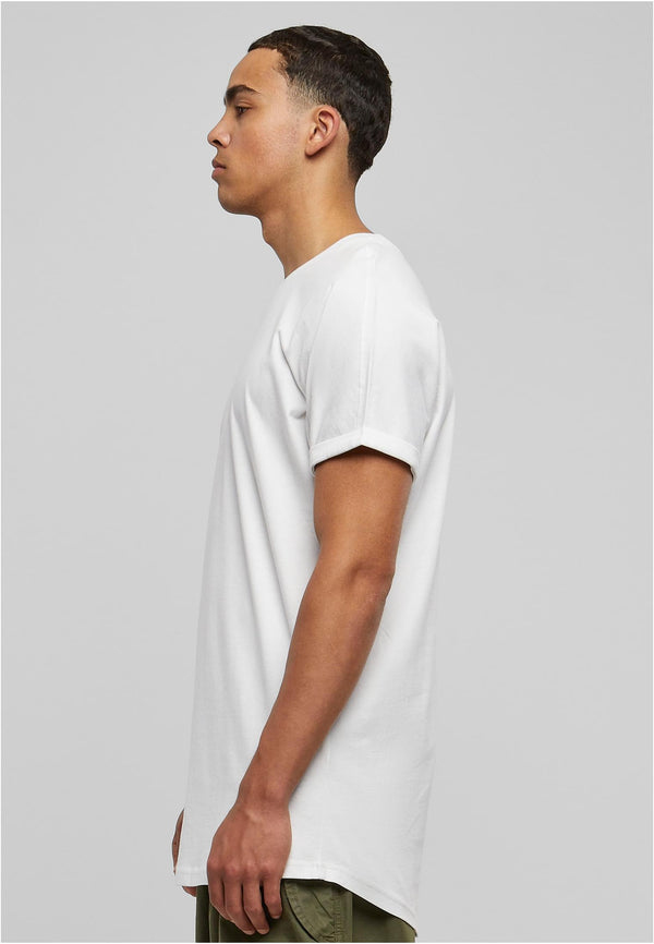 Miniatyrbillede 5 af 10: Urban Classics TB1561-00220-0060 T-shirt Kort ærme Bomuld