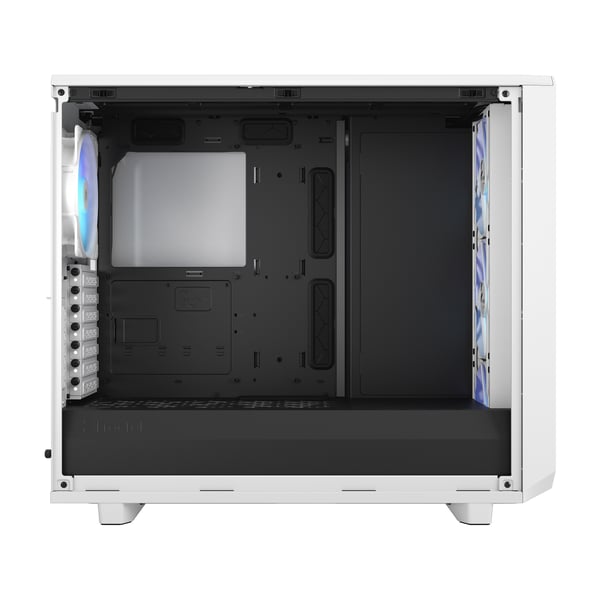Miniatyrbillede 11 af 13: Fractal Design Meshify 2 RGB Tower Hvid