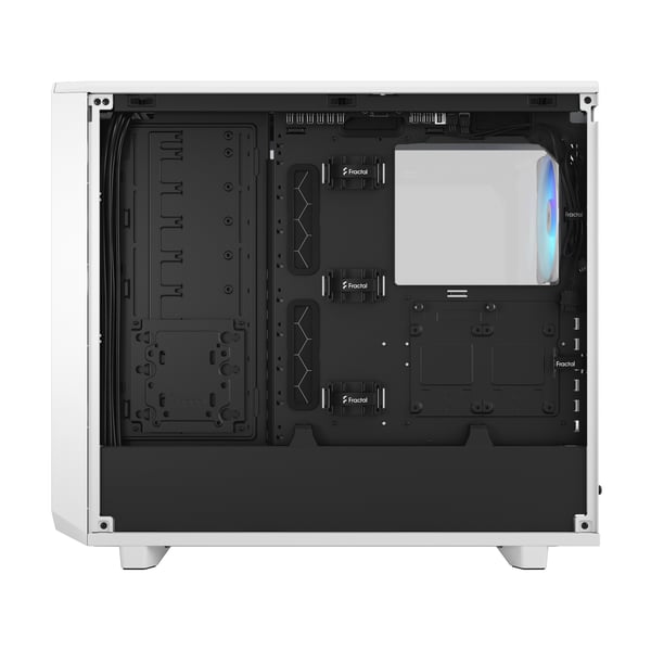 Fractal Design Meshify 2 RGB Tower Hvid