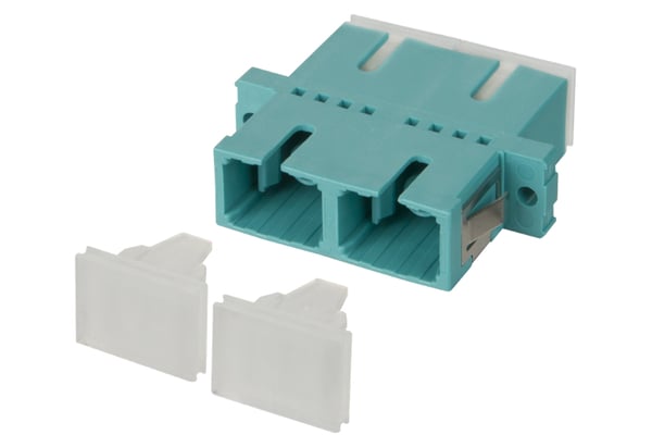 METZ CONNECT 150900BA-I fiber adapter SC 1 stk Grøn