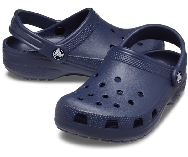 Crocs Classic Blokeringer Unisex Marineblå