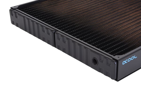 Alphacool NexXxoS XT45 Kølerlegeme