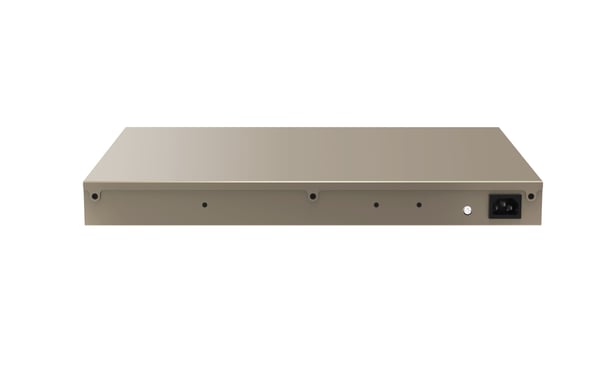 IP-COM Networks G1126P-24-410W verkkokytkin Hallitsematon Gigabit Ethernet (10/100/1000) Power over Ethernet -tuki