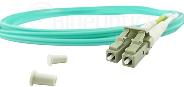 Miniatyrbild 4 av 5: BlueOptics 050502K512000015M-BO InfiniBand och fiberoptisk kabel 15 m 2x LC LC Grön