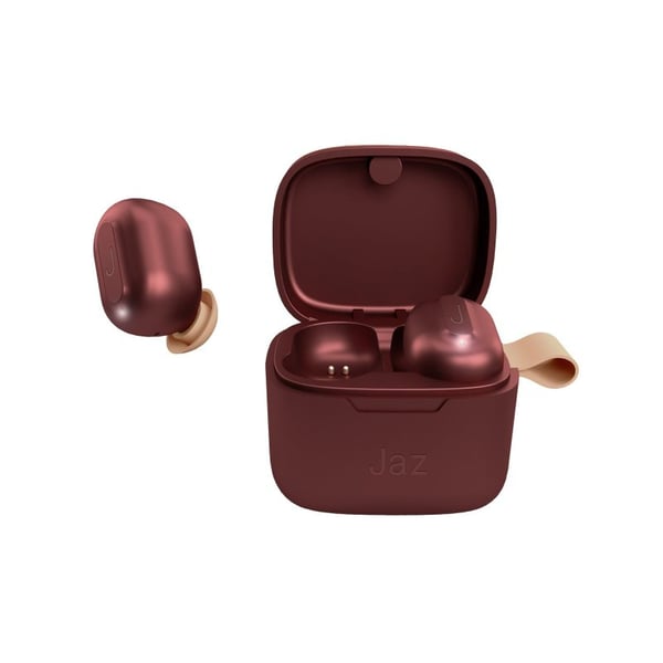 Miniatyrbillede 1 af 2: SBS TEJZEARSETBTR hovedtelefoner/headset True Wireless Stereo (TWS) I ørerne Opkald/musik Rød