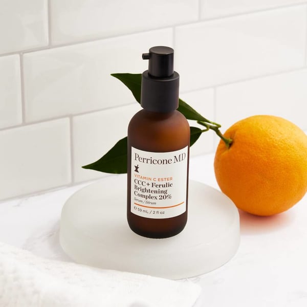 Perricone MD Vitamin C Ester CCC+ Ferulic Brightening Complex 20% Ansigtsserum 59 ml Kvinder Citrus