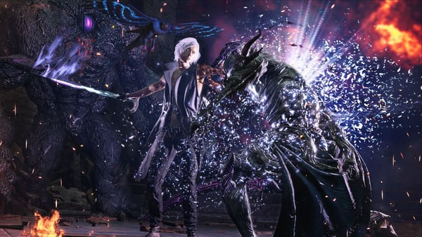 Capcom Devil May Cry 5 Special Edition, PS5 speciel Flersproget PlayStation 5