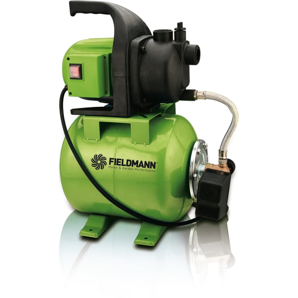 Fieldmann FVC 8510 EC vandpumpe 800 W Forstærker pumpe 3 bar 3200 l/t