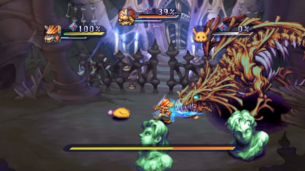 Miniatyrbillede 4 af 7: Square Enix Legend of Mana, Switch Standard Flersproget Nintendo Switch