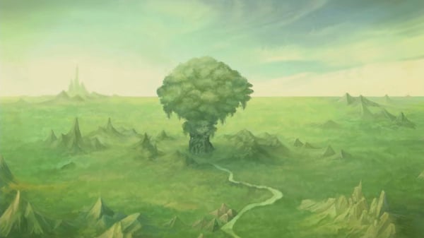 Square Enix Legend of Mana, Switch Standard Flersproget Nintendo Switch