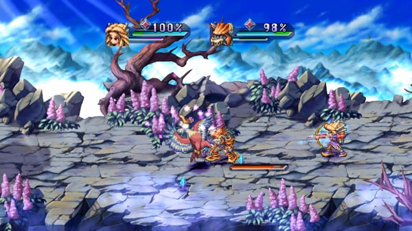 Miniatyrbillede 5 af 7: Square Enix Legend of Mana, Switch Standard Flersproget Nintendo Switch