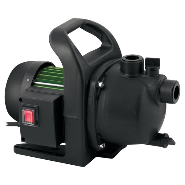 Fieldmann FVC 8010-EC vesipumppu 600 W 3,5 bar 2800 l/h