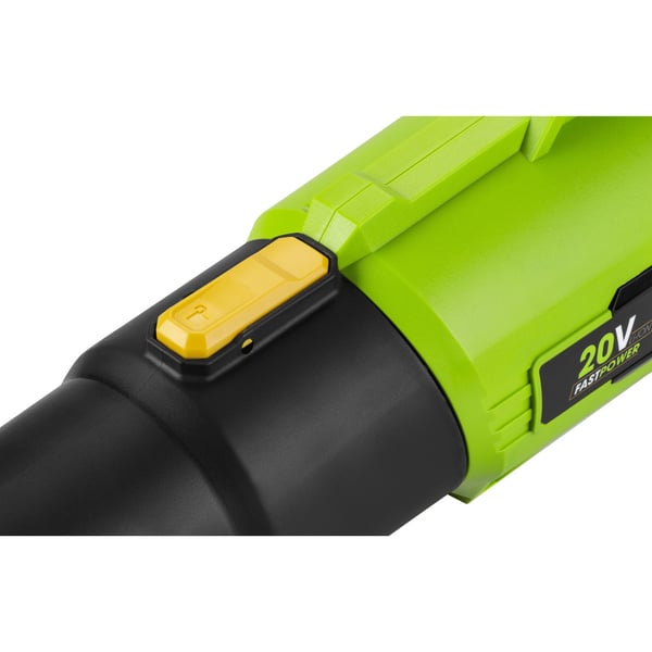 Pikkukuva 4 / 6: Fieldmann FZF 70605-0 lehtipuhallin 20 V 270 km/h Litiumioni (Li-Ion)