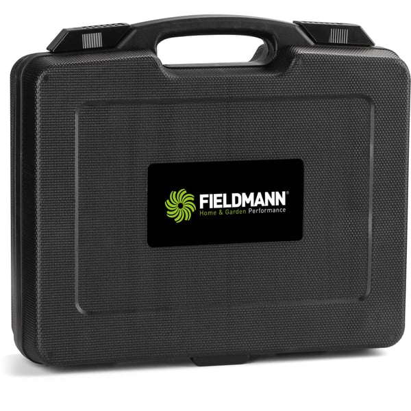 Fieldmann FDUV 70115-A bor 1300 rpm Nøglefri Sort, Grøn