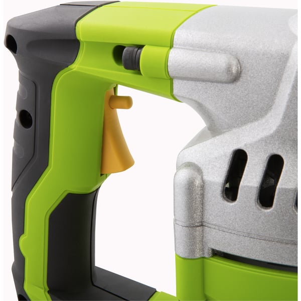 Fieldmann FDBK 201301-E slaghammer SDS Max Sort, Grøn, Grå 1300 W