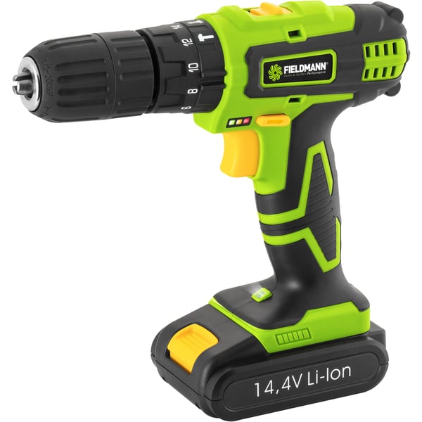 Miniatyrbild 2 av 11: Fieldmann FDV 10352-A borr 1400 RPM 1,2 kg