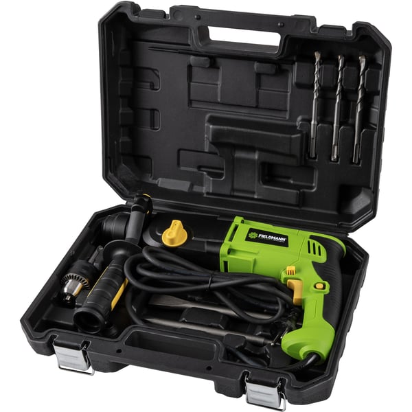 Fieldmann FDV 211050-E SDS hammerbor 1050 W 1050 rpm SDS-plus
