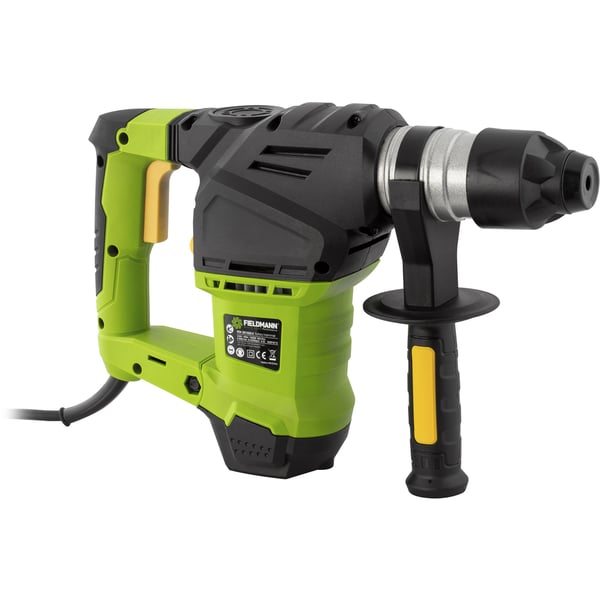Miniatyrbillede 2 af 9: Fieldmann FDV 201502-E hammerbor 1500 W 880 rpm SDS-plus