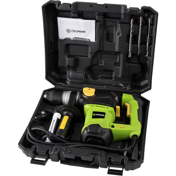 Fieldmann FDV 201502-E hammerbor 1500 W 880 rpm SDS-plus