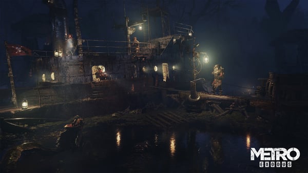 Pikkukuva 2 / 18: Deep Silver Metro Exodus - Complete Edition Valmis Monikielinen PlayStation 5