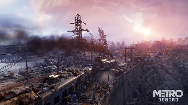 Deep Silver Metro Exodus - Complete Edition Valmis Monikielinen PlayStation 5