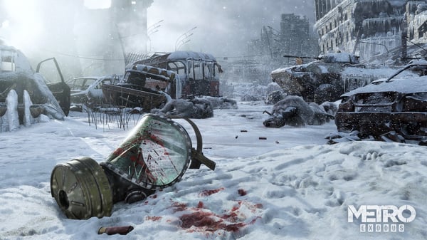 Pikkukuva 4 / 18: Deep Silver Metro Exodus - Complete Edition Valmis Monikielinen PlayStation 5