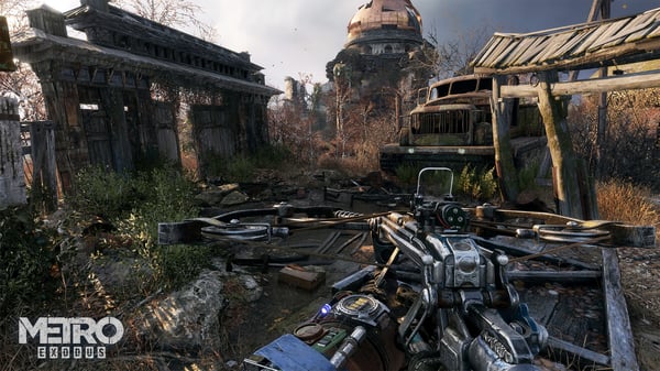 Pikkukuva 12 / 18: Deep Silver Metro Exodus - Complete Edition Valmis Monikielinen PlayStation 5