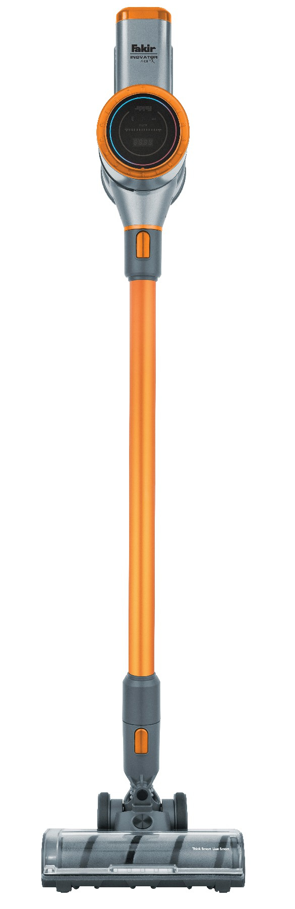 Miniatyrbild 1 av 9: Fakir INOVATOR X | 7269 TOZ TORBASIZ DİKEY ŞARJLI SÜPÜRGE Skaftdammsugare, 2-i-1 Batteri Torr HEPA Utan påse