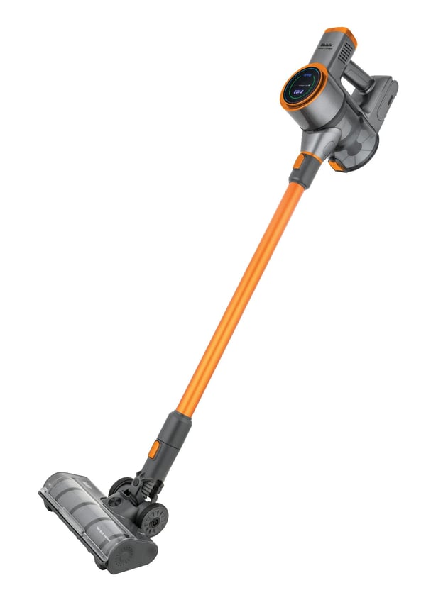 Miniatyrbild 6 av 9: Fakir INOVATOR X | 7269 TOZ TORBASIZ DİKEY ŞARJLI SÜPÜRGE Skaftdammsugare, 2-i-1 Batteri Torr HEPA Utan påse