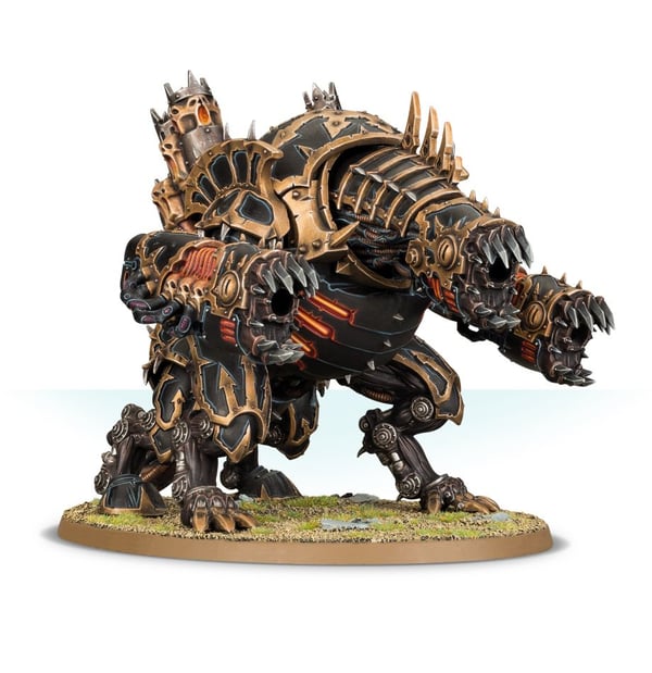 Games Workshop Forgefiend