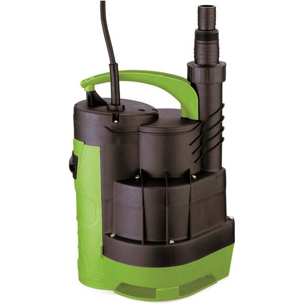 Fieldmann Sludge pump undervandspumpe 750 W 14000 l/t 7 m