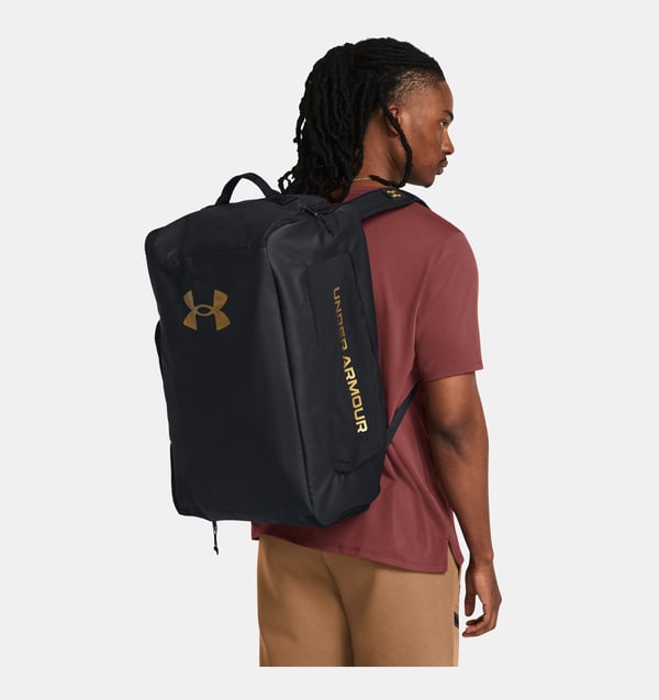 Under Armour UA Contain Duo M sportväska 50 l Polyester Svart