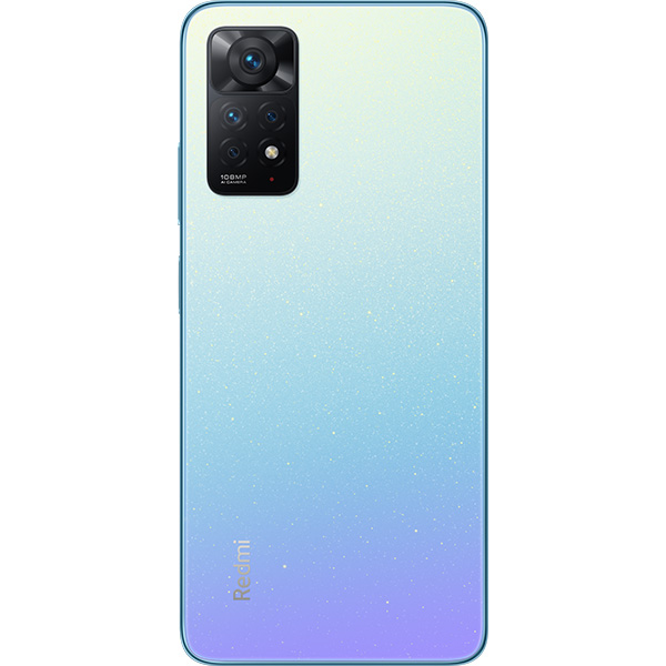 Miniatyrbillede 3 af 3: Xiaomi Redmi Note 11 Pro 16,9 cm (6.67") Hybrid Dual SIM Android 11 4G USB Type-C 6 GB 128 GB 5000 mAh Blå
