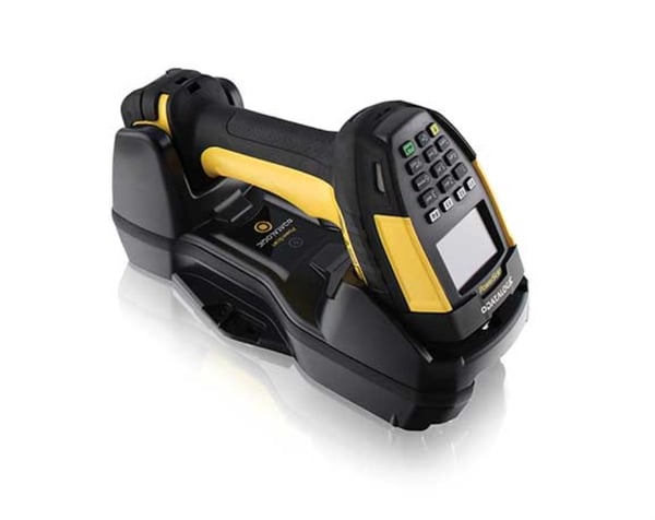 Pikkukuva 6 / 7: Datalogic PowerScan PM9600 - USB-sarja - Viivakoodinlukija