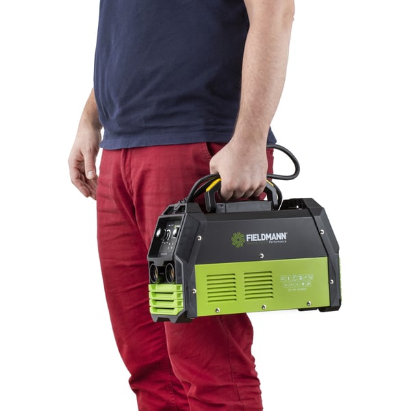 Miniatyrbillede 2 af 9: Fieldmann FDIS 20160-E elektrisk svejsemaskine 7,2 kVA