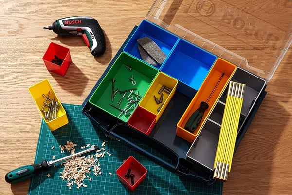 Bosch ‎1600A001S8 Blå ABS