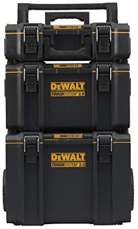 Miniatyrbild 3 av 7: DeWALT ‎DWST83402-1 Svart, Gul