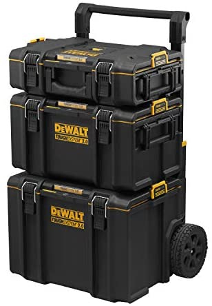 DeWALT DWST83402-1 Sort, Gul