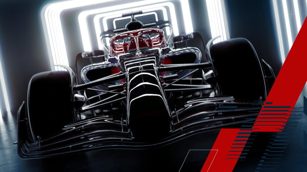 Miniatyrbillede 3 af 6: Electronic Arts F1 22 (PS5) Standard Forenklet kinesisk, Tysk, Hollandsk, Engelsk, Spansk, Fransk, Italiensk, Japansk, Polsk, Portugisisk, Russisk PlayStation 5