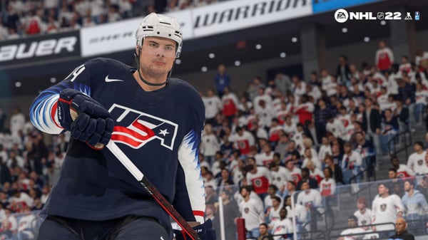 Electronic Arts NHL 22 Standard Svenska, Norska, Fin, Danska PlayStation 5