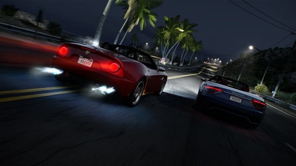 Electronic Arts Need for Speed Hot Pursuit Remaster Uudistettu Nintendo Switch
