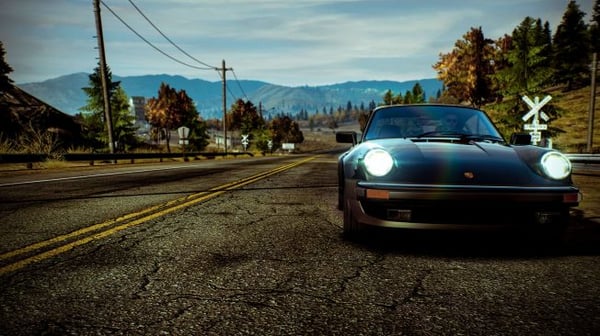 Pikkukuva 15 / 18: Electronic Arts Need for Speed Hot Pursuit Remaster Uudistettu Nintendo Switch