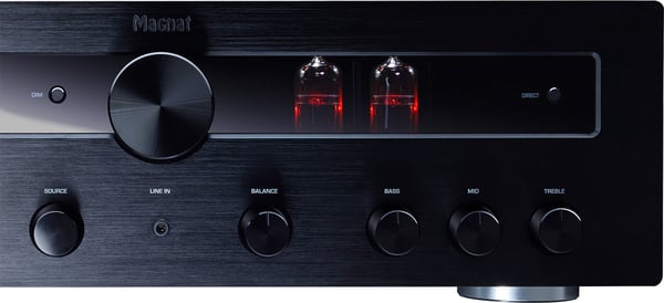 Magnat MR 780 75 W 2.0 kanaler Stereo Svart