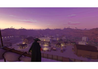 NACON Zorro The Chronicles Standard Engelsk Nintendo Switch
