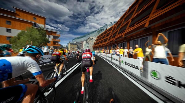 NACON Tour de France 2022 Standard Engelsk Xbox One