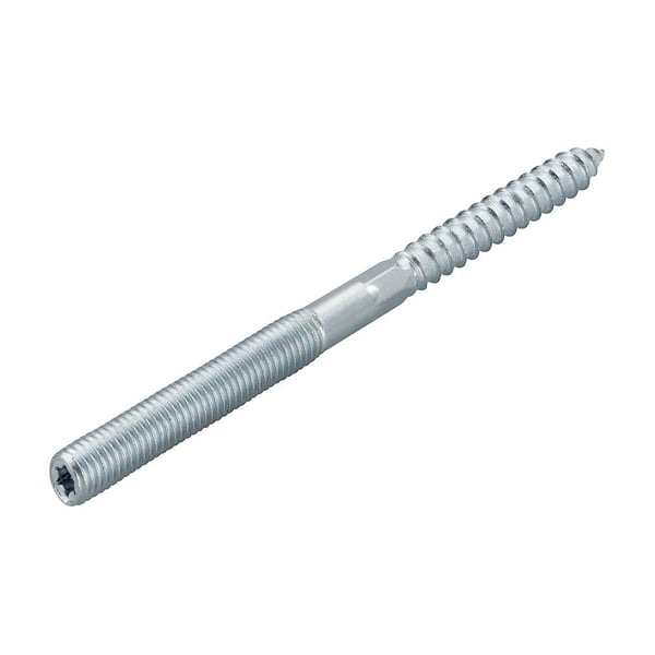 Fischer 79783 skruvar/muttrar 100 mm 100 styck M8 Skruv
