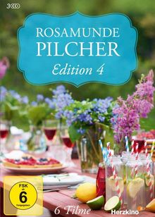 ONEGATE Rosamunde Pilcher Edition 4 DVD Tyska