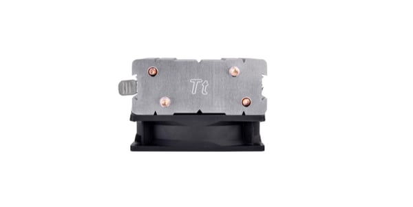 Pikkukuva 7 / 7: Thermaltake Contac 9 SE Suoritin Ilmanjäähdytin 9,2 cm Musta, Valkoinen