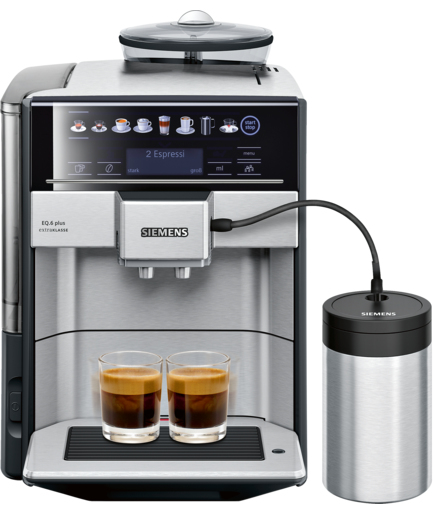 Siemens EQ.6 plus Fuld-auto Espressomaskine 1,7 L